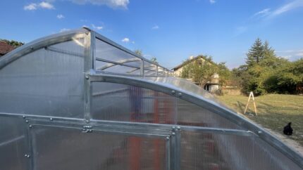 Оранжерия Агромир Митлайдер 5 м