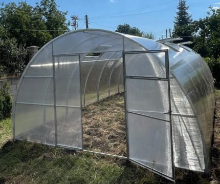 Оранжерия Агромир Престиж 4 м. Плюс с Височина 2.30 м.
