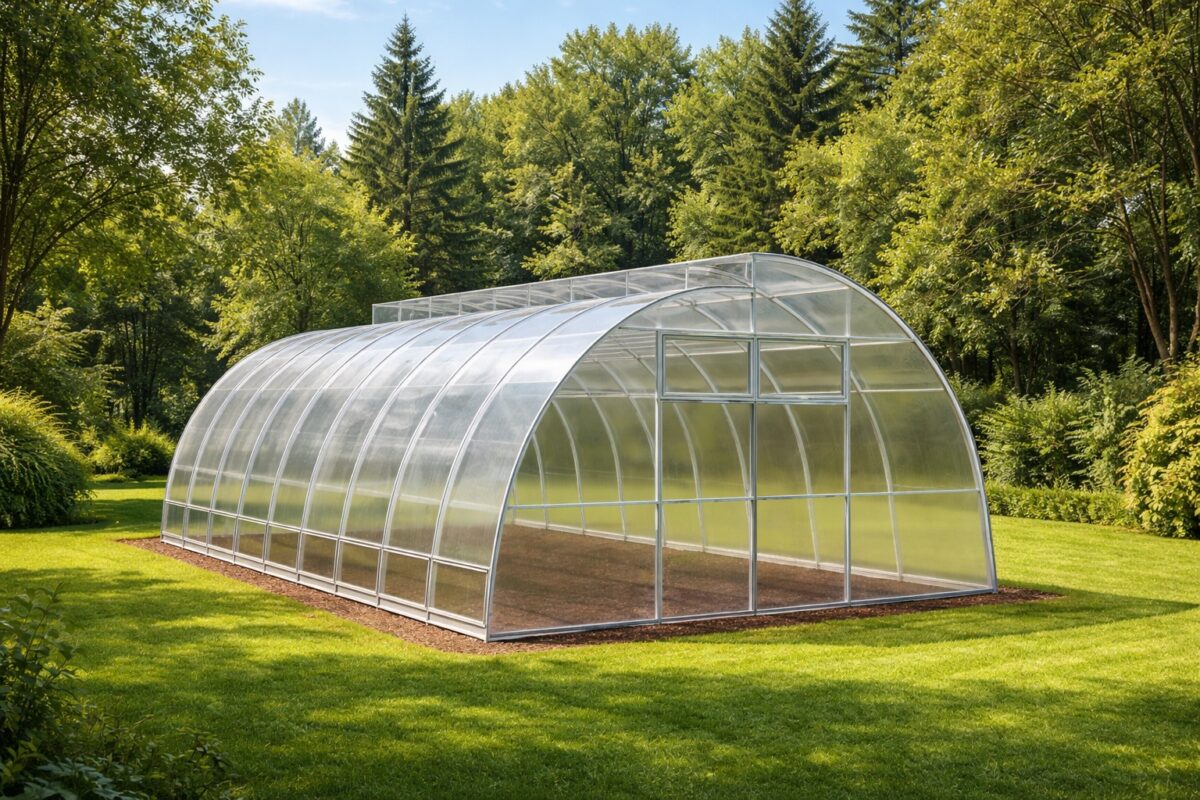 Оранжерия Агромир Митлайдер 5 м